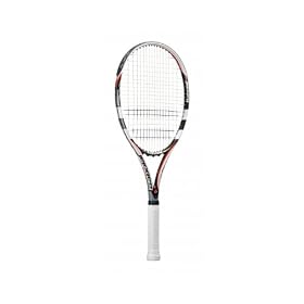 BABOLAT Overdrive 105 Raquette de Tennis (Kit Smart)