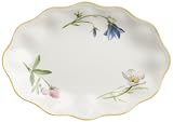Villeroy & Boch My Garden 9-1/2-Inch Pickle Dish/Gravy Stand