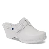 Ladies Nurse Mates® Brooke Stapled Clogs by 