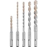 Black & Decker #702603 MM 4 PC SDS Bit Set