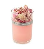 japanese peony candle 6 oz. by red flower