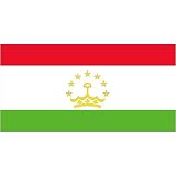 Tajikistan 3ft x 5ft Nylon Flag