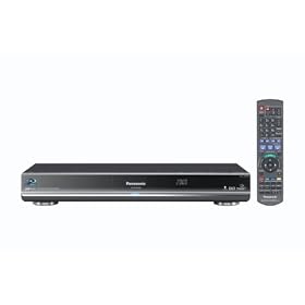 Panasonic DMR-BS880EBK 500GB HDD Blu-Ray Recorder with Twin Freesat HD Tuners
