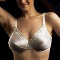 Vanity Fair Satin Solutions Full Figure Underwire Bra - 75-134