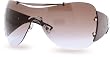 Christian Dior Diorito 1/s Light brown Oversized Sunglasses