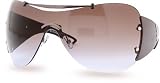 Christian Dior Diorito 1/s Light brown Oversized Sunglasses