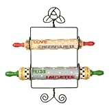 Mary Engelbreit Rolling Pins/rack Wall Hanger