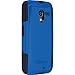 OTTERBOX COMMUTER SERIES Case for Motorola Moto X - Does NOT Fit 2nd Generation - Retail Packaging - Blue/Navy