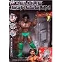 WWE Deluxe Aggression 17 Kofi Kingston WRESTLING FIGURE