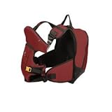Sherpani Emi Child Carrier for Infants - Cayenne - ONESIZE