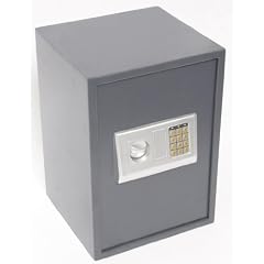Elektronischer Tresor Wandtresor Digitalsafe, 50x35x33cm
