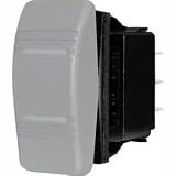 BLUE SEA 8232 SWITCH CONTURA SPDT