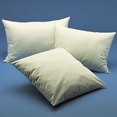 Homeactive Kopfkissen L�ck Rhombo-fill� (60 x 80 cm, creme)