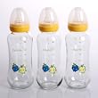 Momo Baby 8oz 1-Pack Glass Baby Bottles