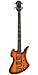 B.C. Rich MBSTTSB 4-Strings Bass Guitar, Tobacco Sunburst