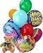 BALLOON BOUQUETS