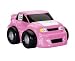 Kid Galaxy My 1st RC Go Go Auto Bubble Gum Racer (Colors Vary)