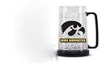 BSS - Iowa Hawkeyes NCAA Crystal Freezer Mug
