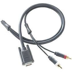 Xbox 360 HD VGA Audio/Video Cable 6Ft