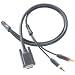 Xbox 360 HD VGA Audio/Video Cable 6Ft