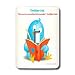 All Products : Lee Hiller Designs Twitter - Twitter 101 - Light Switch Covers - single toggle switch
