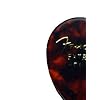 Fender 358 Jazz Guitar Pick Shell Extra Heavy 6 Dozen
