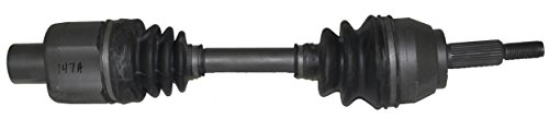 Complete Front Passenger Side CV Axle Shaft Aviator, Explorer, Mountaineer 4x4