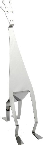 Alessi AG04 Zaffr&agrave; Figur aus Edelstahl Preisvergleich