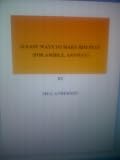 Produkt-Bild: 10 Easy Ways To Make Him Stay, For Awhile Anyway....
