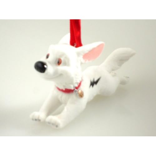 Disney's Bolt Christmas Ornament 3.5" Decorative Hanging