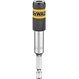 DEWALT DWA3HLDIR IMPACT READY FlexTorq Bit Tip Holder with Screwlock System