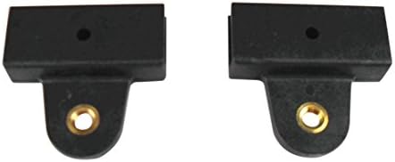 PRP FDUM4MM 1993-1997 Honda Civic del Sol Window Door Glass Channel Clips for Many Model (Power &amp; Manual) with Tips