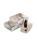 Shoe Storage Boxes - Set of 12