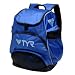 TYR Alliance Team Small Backpack - Royal/Light Blue