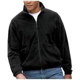 Port & Company R-Tek Fleece Jacket (JP17) Fleece Jacket