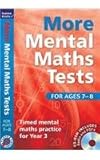 More mental maths tests for ages 7-8
