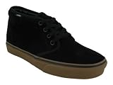 Vans Mens Chukka Suede Sneaker