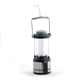 Long Runtime Waterproof Camping 36 LED Lantern Compass
