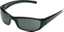 Body Specs Crazy 8's Sunglasses w/ Smoke Lenses, Frame Color Body Specs CRAZY 8'S BLACK MATTE.13