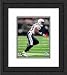 Framed Quentin Jammer San Diego Chargers Photograph