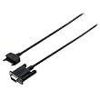 Belkin Palm V Hot Sync Cable; DB9F/PDA; 3ft