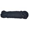 Bondageseil Bondage Seil schwarz 10m 8mm (Baumwollseil Rope 10 Meter)