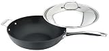 Stellar Hard Anodised 30cm Wok