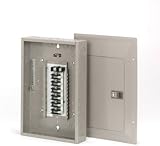 LOADCTR MAIN LUG 125A