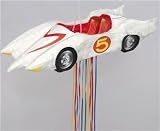 Speed Racer Pull String Pinata