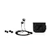 Sennheiser CX 300 II Precision In-Ear-Kopfh�rer (1,2 m Kabell�nge, 3,5 mm Klinkenstecker, Tragetasche, Earadapterset S/M/L) schwarz