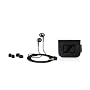 Sennheiser CX 300 II Precision Noise Isolating Ear-canal Phones - Black