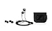 Sennheiser CX 300 II Precision Noise Isolating Ear-canal Phones - Black
