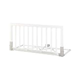 from BabyDan BabyDan Wooden Bed Guard (White) (Model 1814-3000-10-75)