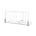 BabyDan Wooden Bed Guard (White)